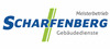 Logo Gebäudedienste Scharfenberg