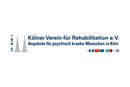Logo Kölner Verein für Rehabilitation e.V.