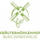 Logo Kräutermühlenhof Burg im Spreewald