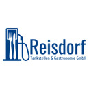 Logo Reisdorf Tankstellen - Raststätte Fläming Ost & West