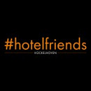 Logo hotel friends Hückelhoven