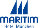 Logo Maritim Hotel München