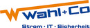 Logo Wahl GmbH + Co. KG