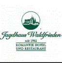 Logo Romantikhotel und Restaurant Jagdhaus Waldfrieden