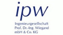 Logo ipw Ingenieurgesellschaft Prof. Dr.-Ing. Wiegand mbH & Co. KG