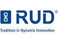 Logo RUD Ketten Rieger & Dietz GmbH u. Co. KG