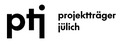 Logo Projektträger Jülich