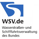 Logo Wasserstraßen- und Schifffahrtsverwaltung des Bundes