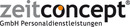 Logo zeitconcept GmbH Personaldienstleistungen