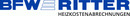Logo BFW Dieter Ritter GmbH
