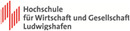 Logo Hochschule für Wirtschaft und Gesellschaft Ludwigshafen