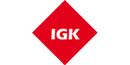 Logo IGK Isolierglasklebstoffe GmbH