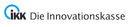 Logo IKK - Die Innovationskasse, KdöR