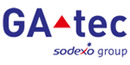 Logo GA-tec Gebäude- und Anlagentechnik GmbH