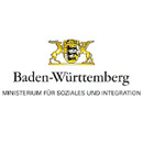 Logo Ministerium für Soziales, Gesundheit und Integration Baden-Württemberg