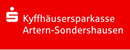Logo Kyffhäusersparkasse Artern-Sondershausen