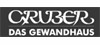 Logo Gewandhaus Hugo Gruber KG