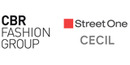 Logo CBR Fashion Group
