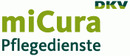 Logo miCura Pflegedienste München / Dachau GmbH