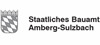 Logo Staatliches Bauamt Amberg-Sulzbach