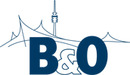 Logo B & O Bau und Projekte GmbH  