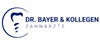 Logo Überörtliche Berufsausübungsgemeinschaft Dr. F. Kistler, Dr. S. Kistler, Dr. I. Frank, Dr. A. Elbertzhagen, Prof. Dr. J. Neugebauer