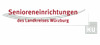 Logo Senioreneinrichtungen des Landkreises Würzburg gGmbH