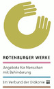 Logo Rotenburger Werke der Inneren Mission gGmbH