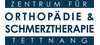 Logo Zentrum für Orthopädie und Schmerztherapie