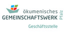 Logo Ökumenisches Gemeinschaftswerk Pfalz GmbH