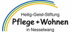 Logo Pflege + Wohnen Heilig-Geist-Stiftung