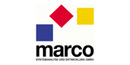 Logo marco Systemanalyse und Entwicklung GmbH