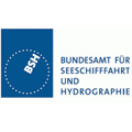 Logo Bundesamt für Seeschifffahrt und Hydrographie