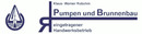 Logo Pumpen und Brunnenbau Robohm GmbH & Co. KG