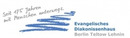 Logo Evangelisches Diakonissenhaus Berlin Teltow Lehnin