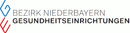 Logo Bezirkskrankenhaus Landshut