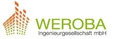 Logo Weroba Ingenieurgesellschaft mbH