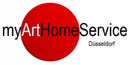 Logo My Art Home Service
