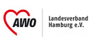 Logo AWO Landesverband Hamburg e.V.