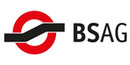 Logo Bremer Straßenbahn Aktiengesellschaft