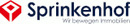 Logo Sprinkenhof GmbH