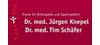 Logo Praxis für Orthopädie und Sportmedizin Dr. med Jürgen Knepel / Dr. med. Tim Schäfer