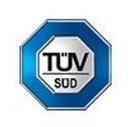 Logo TÜV SÜD Business Services GmbH