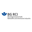 Logo Berufsgenossenschaft Rohstoffe und chemische Industrie (BG RCI)