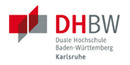 Logo Duale Hochschule Baden-Württemberg Karlsruhe