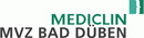 Logo MEDICLIN MVZ Bad Düben
