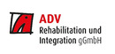 Logo ADV Rehabilitation und Integration gGmbH