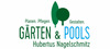 Logo Gärten & Pools Nagelschmitz