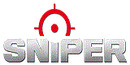 Logo Sniper - Airsoft Supply GmbH