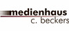 Logo Medienhaus C. Beckers Buchdruckerei GmbH & Co. KG